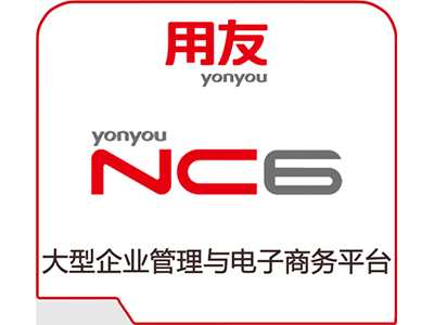 廣安用友NC6 